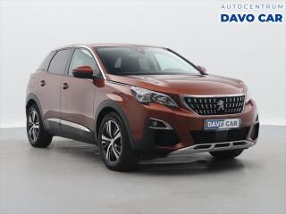 Peugeot 3008 1.5 HDi 96kW Allure CZ