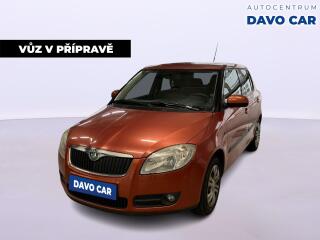 �koda Fabia 1.2 i CZ Ambiente