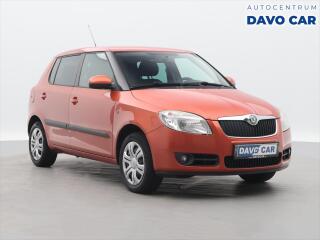 �koda Fabia 1.2 i CZ Klima Ambiente