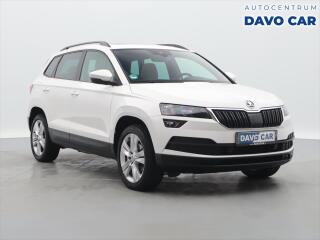 �koda Karoq 1.5 TSI 110kW DSG Style 1.Maj.