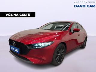 Mazda 3 2.0 Skyactiv-X180 GT Plus k��e