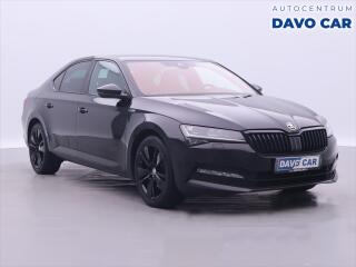 �koda Superb 2.0 TDI DSG 4x4 Sportline DPH