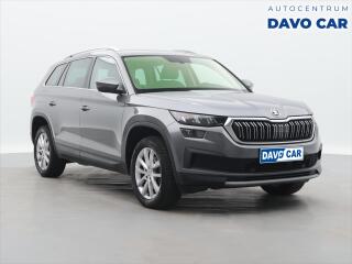 �koda Kodiaq 2.0 TDI 110kW Style DSG CZ DPH