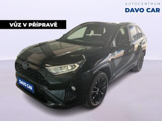 Toyota RAV4 2.5 Hybrid Black Edition 4WD e
