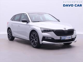 �koda Scala 1.5 TSI 110kW CZ Monte Carlo
