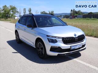 �koda Kamiq 1.5 TSi Monte Carlo DSG 1maj.