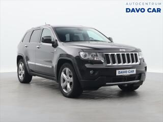 Jeep Grand Cherokee 3.0 CRD 177kW Overland 4WD Aut