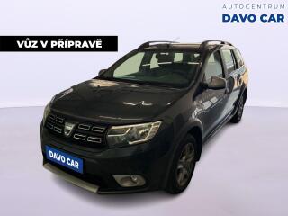 Dacia Logan 0.9 TCe 66kW CZ Stepway 1.Maj.