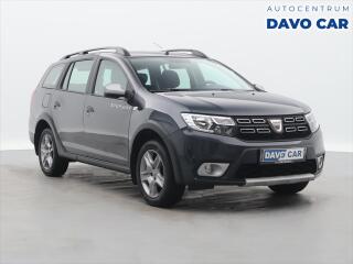 Dacia Logan 0.9 TCe 66kW CZ Stepway 1.Maj.