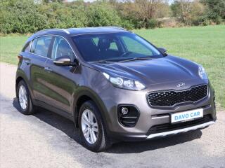 Kia Sportage 1.7 CRDi 85kW CZ Aut.klima