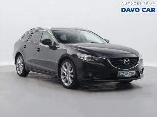 Mazda 6 2.0 I 121KW SKYACTIV-G Klima