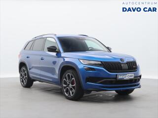 �koda Kodiaq 2.0 RS TDI 176kW DSG 4x4 DPH
