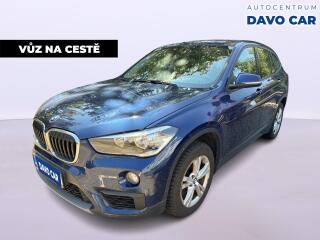 BMW X1 1.5 18i sDrive ADVANTAGE