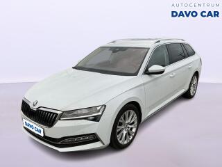 �koda Superb 2.0