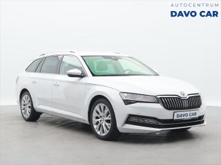 �koda Superb 2.0