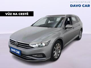 Volkswagen Passat 2.0 TDI 110kW Elegance DSG DPH