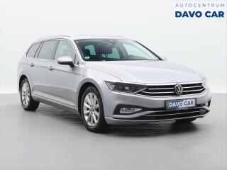 Volkswagen Passat 2.0 TDI 110kW Elegance DSG DPH