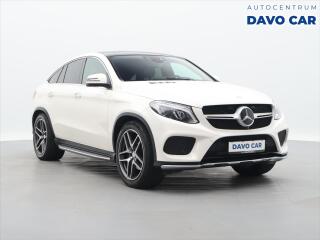 Mercedes-Benz GLE 3.0 350d 227kW AMG H&K LED CZ