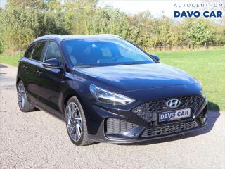 Hyundai i30 1.5 T-GDI 117kW N-Line DPH CZ