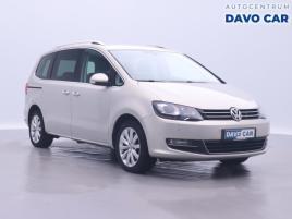 Volkswagen Sharan 2.0 TDI 4Motion CZ Highline