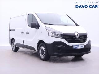 Renault Trafic 1,6 dCi 70kW L1H1 NAVI dílna D - náhled 8