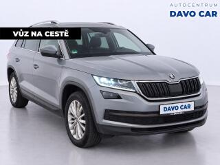 �koda Kodiaq 1.4 TSI 110kW 4x4 DSG Style