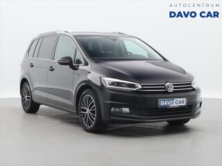 Volkswagen Touran 2.0 TDI 110kW Highline DSG DPH