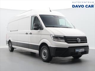 Volkswagen Crafter 2.0 TDI 35 Aut DR CZ DPH Ta�n�