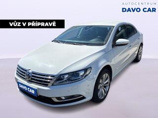 Volkswagen Passat CC 2.0 TDI 103kW CZ Bluemotion