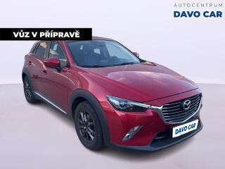 Mazda CX-3 1.5 Skyactiv-D 77kW AWD Revolu