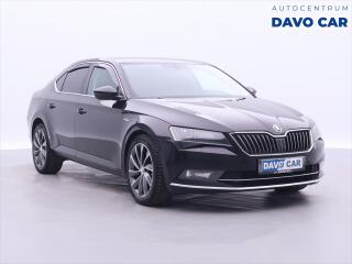 �koda Superb 2.0 TDI 140kW DSG L&K 4x4 CZ