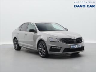 �koda Octavia 2.0 TSi 180kW DSG RS CZ