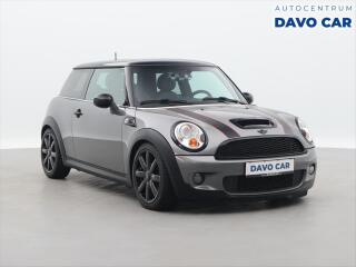 Mini Cooper S 1.6 i 128kW Manu�l Panorama