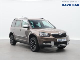 �koda Yeti 1.4 TSI 90kW Adventure 1.Maj.