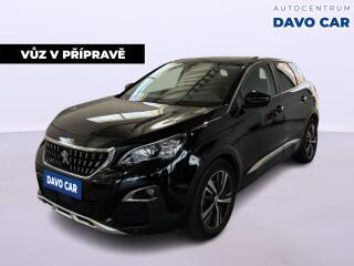 Peugeot 3008 1.2 PT 130k CZ Allure 1Maj DPH