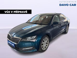 �koda Superb 2.0 TDI 110kW LED Ambition DPH