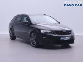 koda Octavia 2.0 TSI 162kW RS DSG Xenon Nav