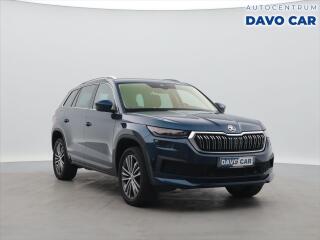 �koda Kodiaq 2.0 TDI 147kW DSG 4x4 L&K CZ D