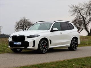 BMW X5 3.0 xDrive40d 259kW Mpacket