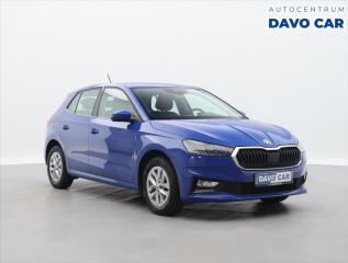 �koda Fabia 1.0 TSI 70kW Style CZ DPH
