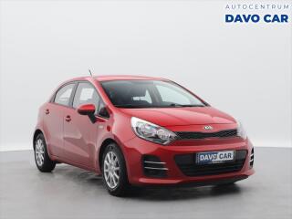 Kia Rio 1.3 i 61kW CZ 53.TKM Klima