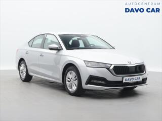 �koda Octavia 1.5 TSI 110KW AMBITION LED CZ