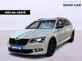 �koda Superb 2.0 TSI 206kW Sportline DSG 4x