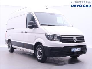 Volkswagen Crafter 2.0 TDI 103kW DSG Ta�n� DPH