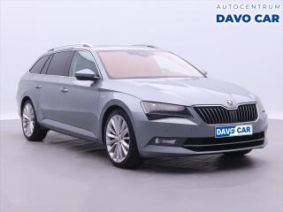 �koda Superb 2.0 TSi 206kW L&K 4x4 CZ