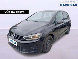 Volkswagen Golf Sportsvan 1.2 TSI Klima Serv.kniha