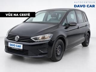 Volkswagen Golf Sportsvan 1.2 TSI Klima Serv.kniha