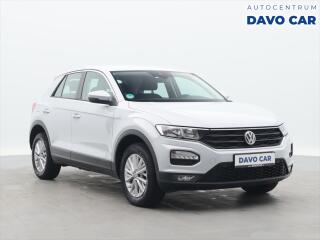 Volkswagen T-Roc 1.5 TSI 110 kW Aut.Klima 1.Maj
