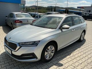 �koda Octavia 2.0 TDI Ambition CZ 1.Maj. DPH
