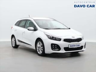 Kia Ceed 1.6 CRDi 100kW GT-Line CZ Navi